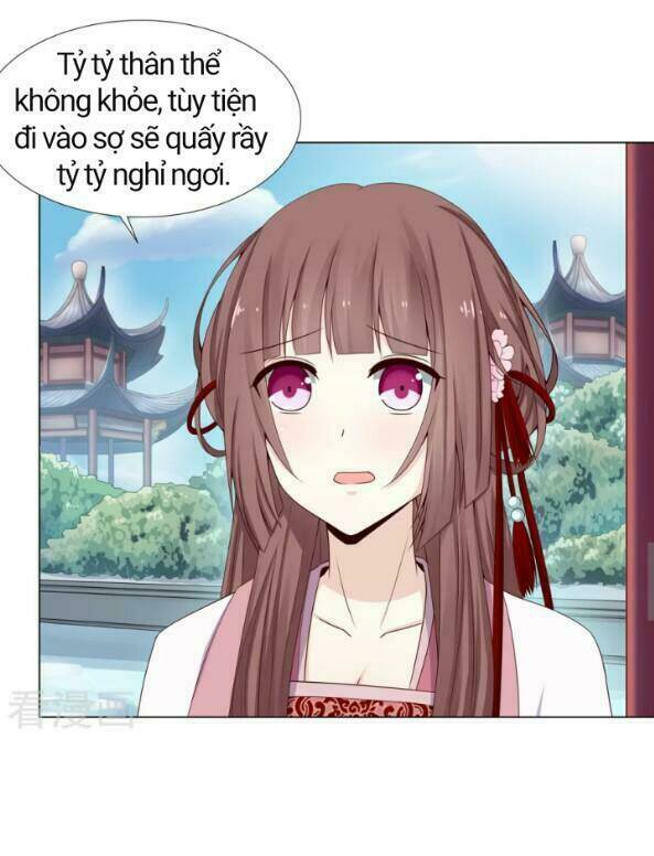 Đích Nữ Chư Hầu: Chapter 7