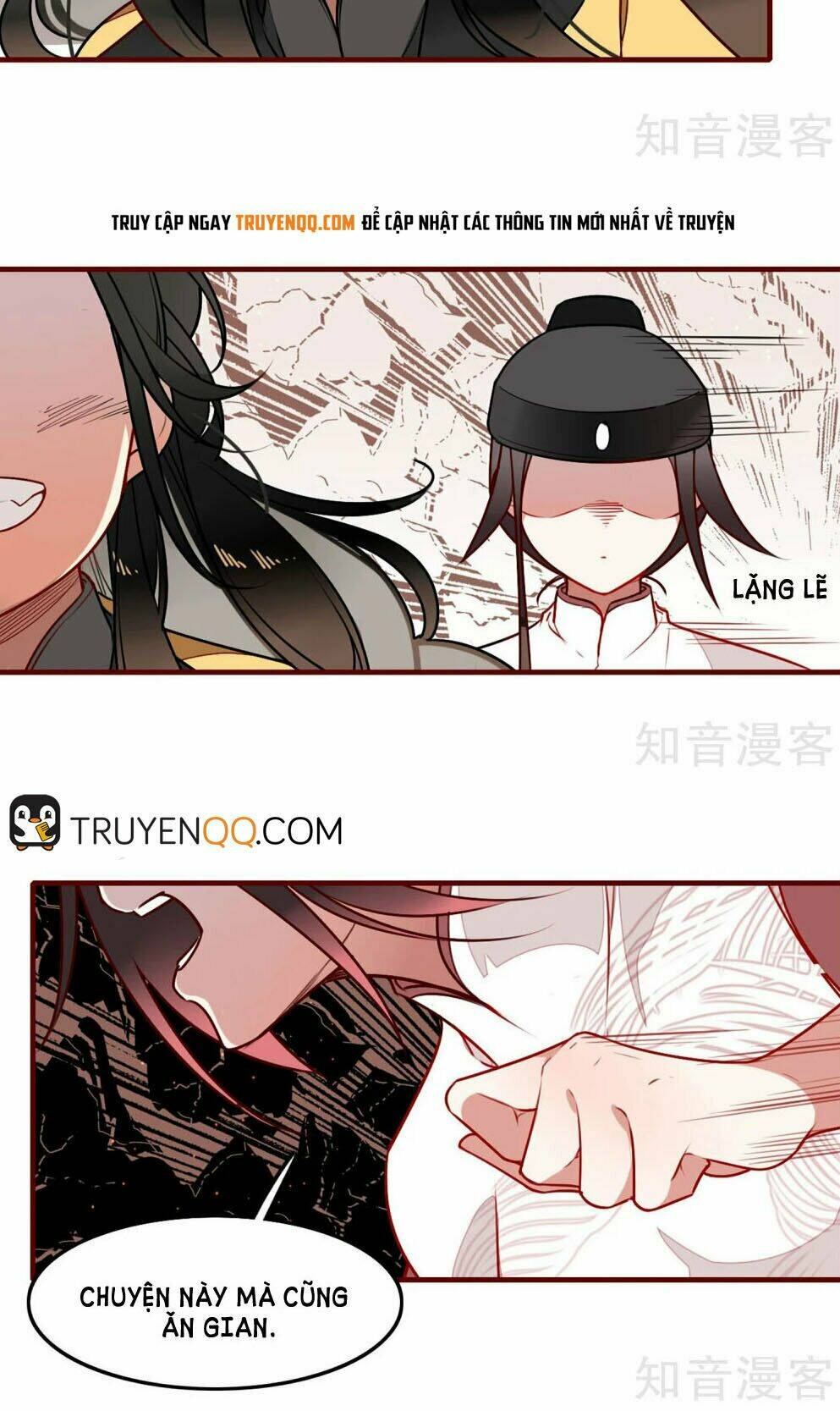 Bỉ Ngạn Hoa: Chapter 8