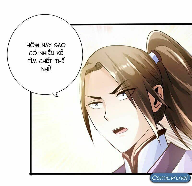 Thái Cổ Cuồng Ma: Chapter 17