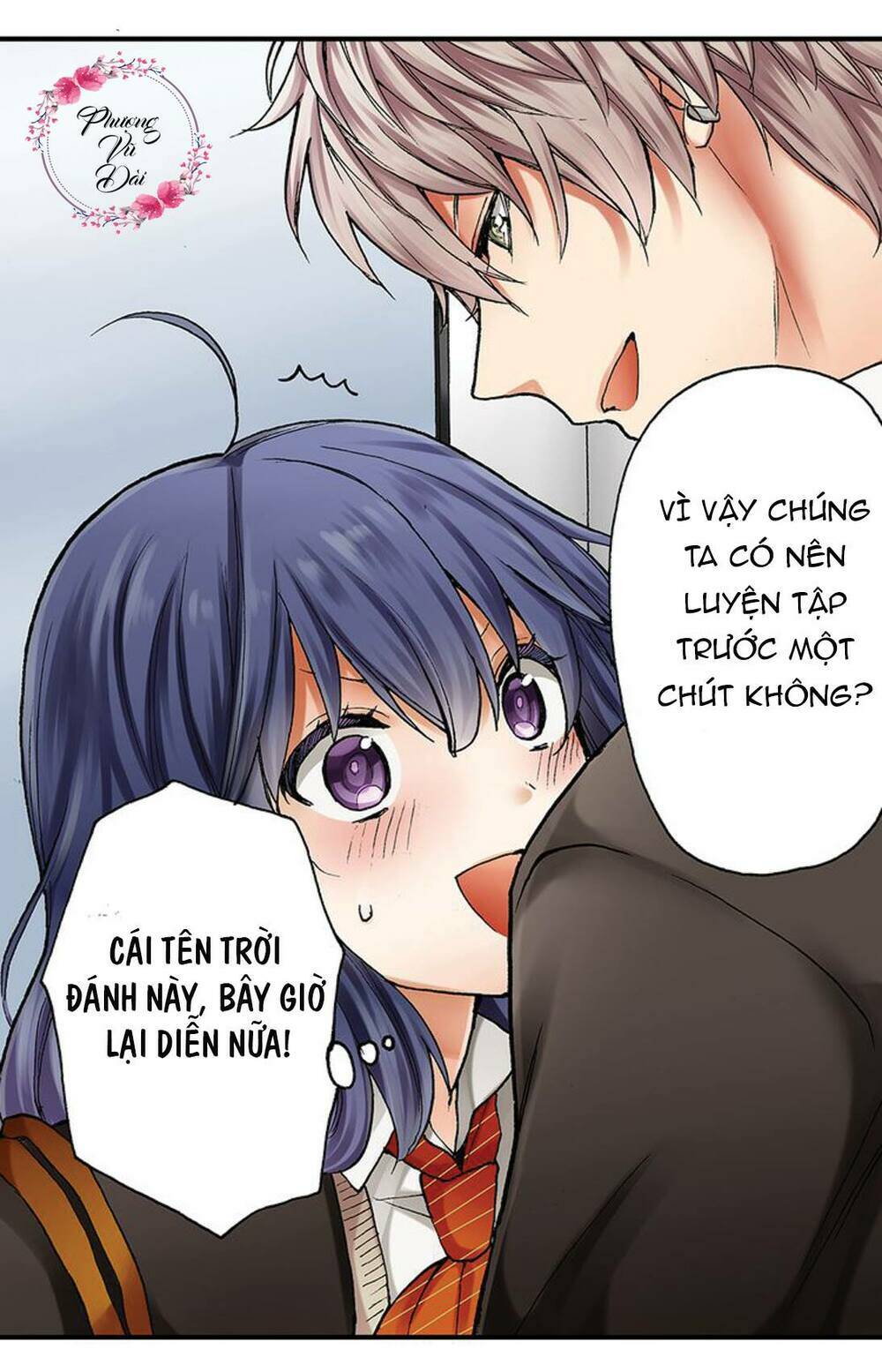 Mệnh Lệnh Tuyệt Đối Của Bá Đạo Vương Tử: Chapter 6