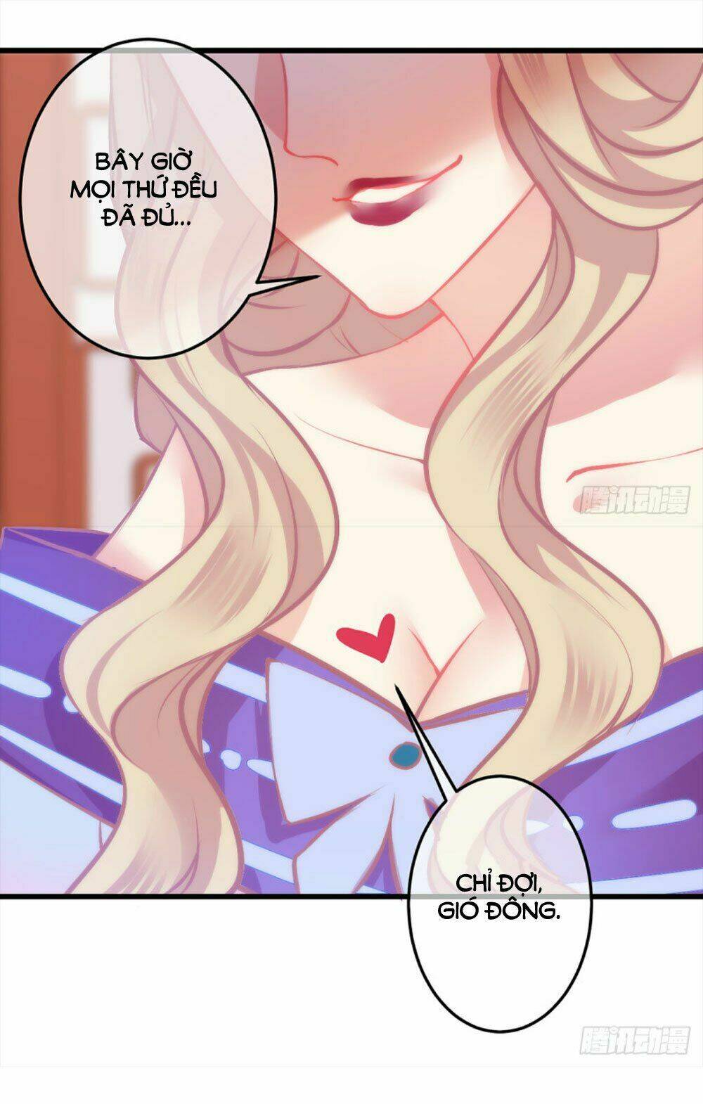 Trẫm Quyết Định Giải Tán Hậu Cung: Chapter 6