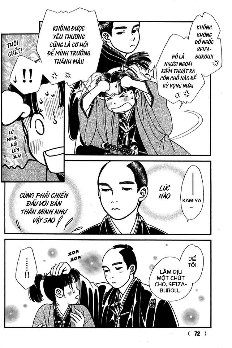 Gió Sáng: Chapter 111