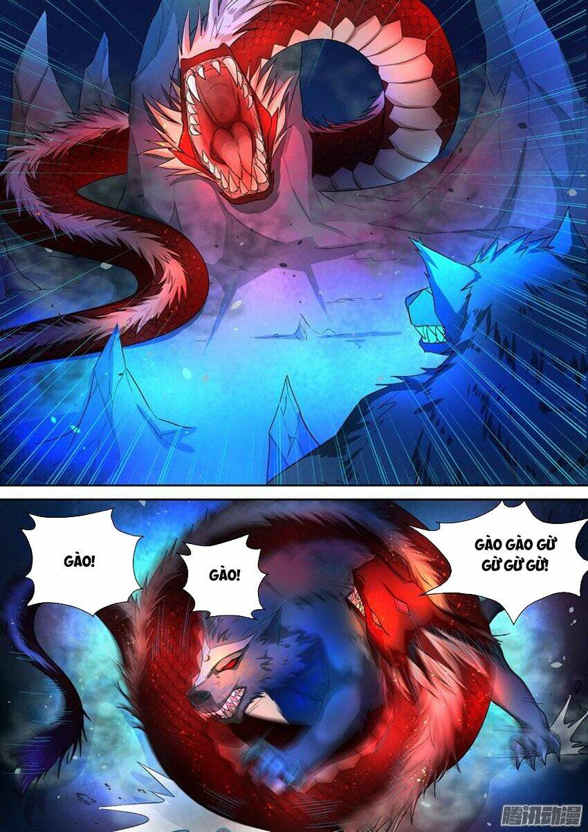 Chí Tôn Chư Thiên: Chapter 54