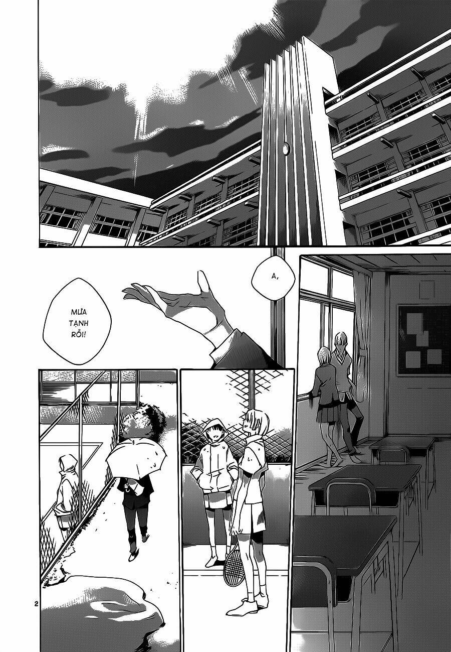 Tetsugaku Letra: Chapter 4