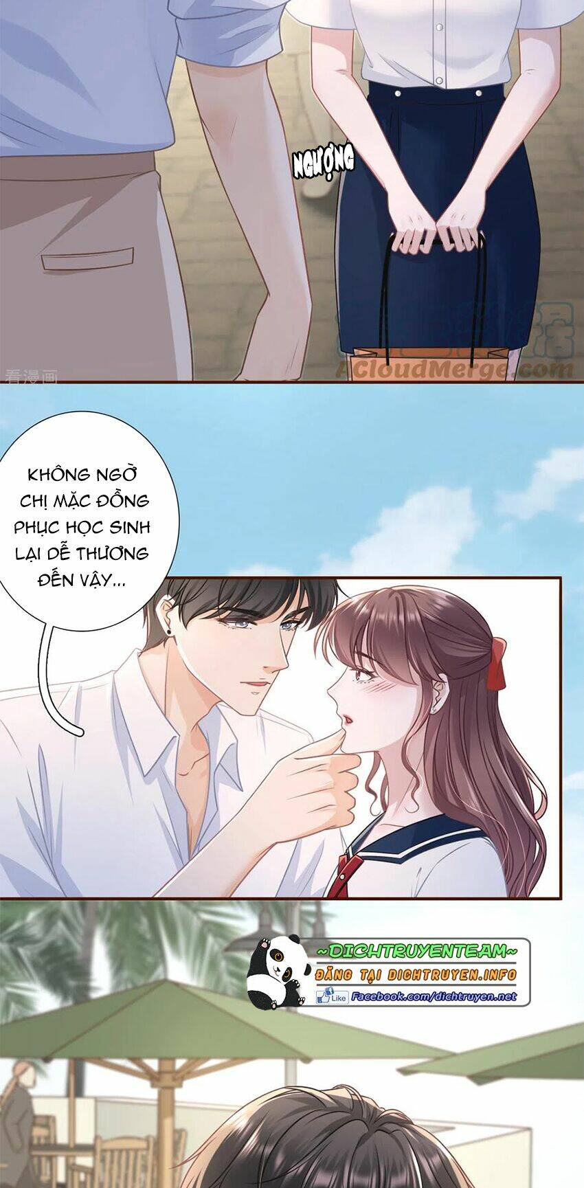 Bạn Gái Tôi Mới 30+: Chapter 110