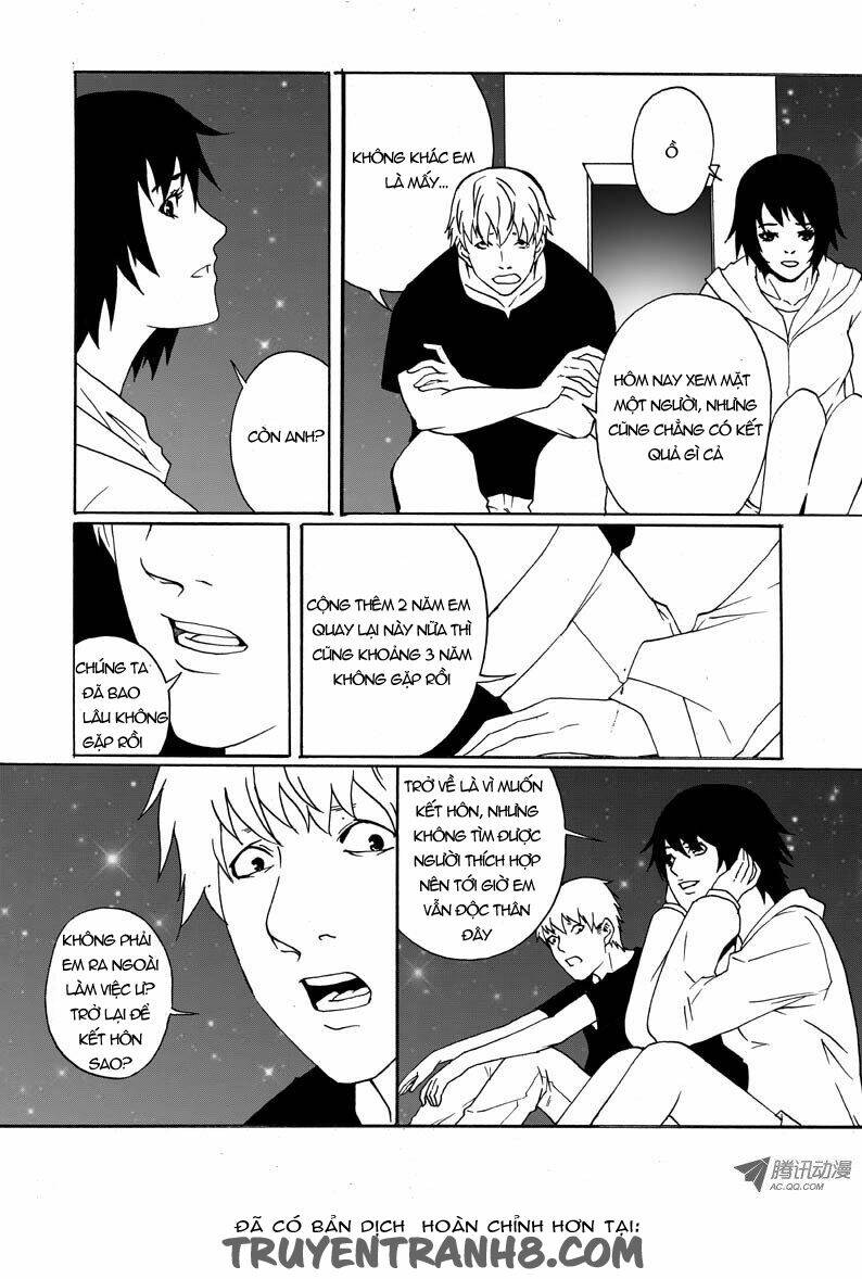 Nhân Quả Tuần Hoàn: Chapter 28.3