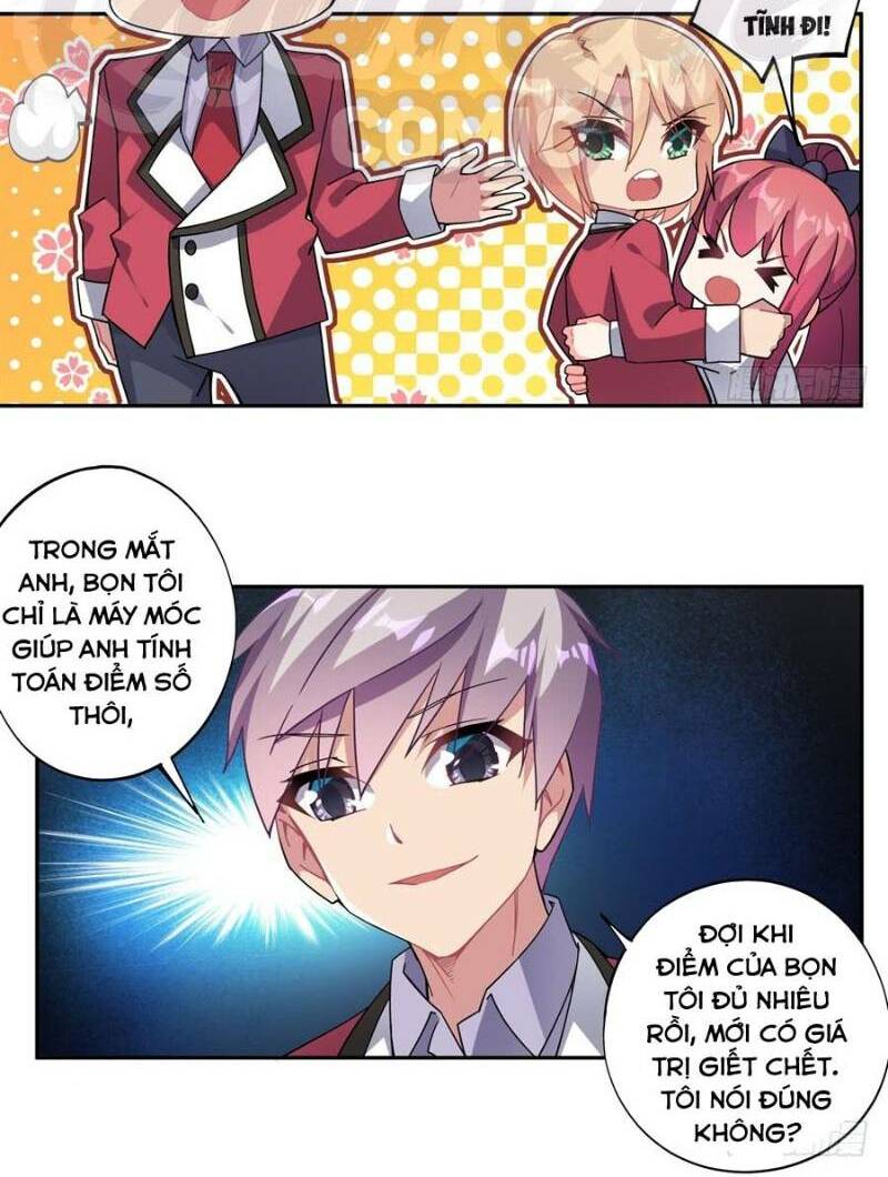 Nhặt Ma Vương Về Làm Nữ Hầu: Chapter 31