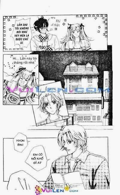 Lá Chắn Tình Yêu: Chapter 3