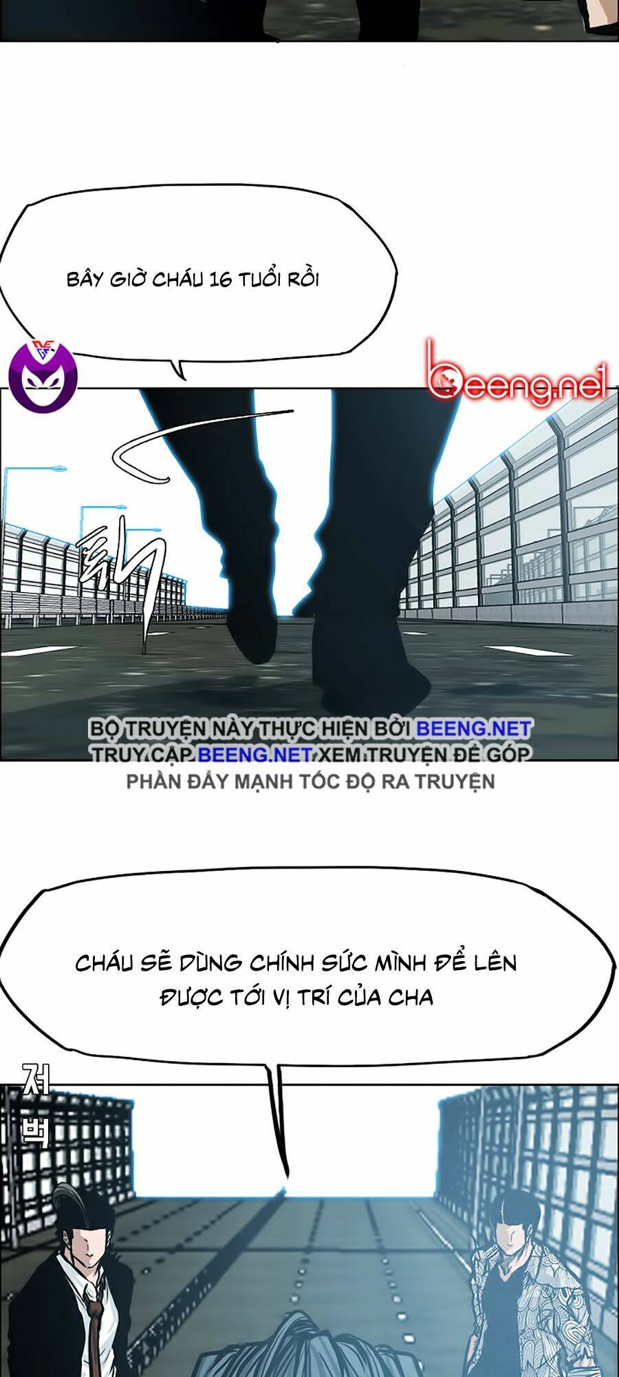 Bá Chủ Học Đường Ss3: Chapter 20