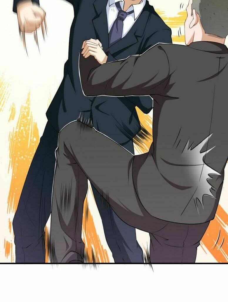 Siêu Cấp Bảo An Tại Đô Thị: Chapter 35
