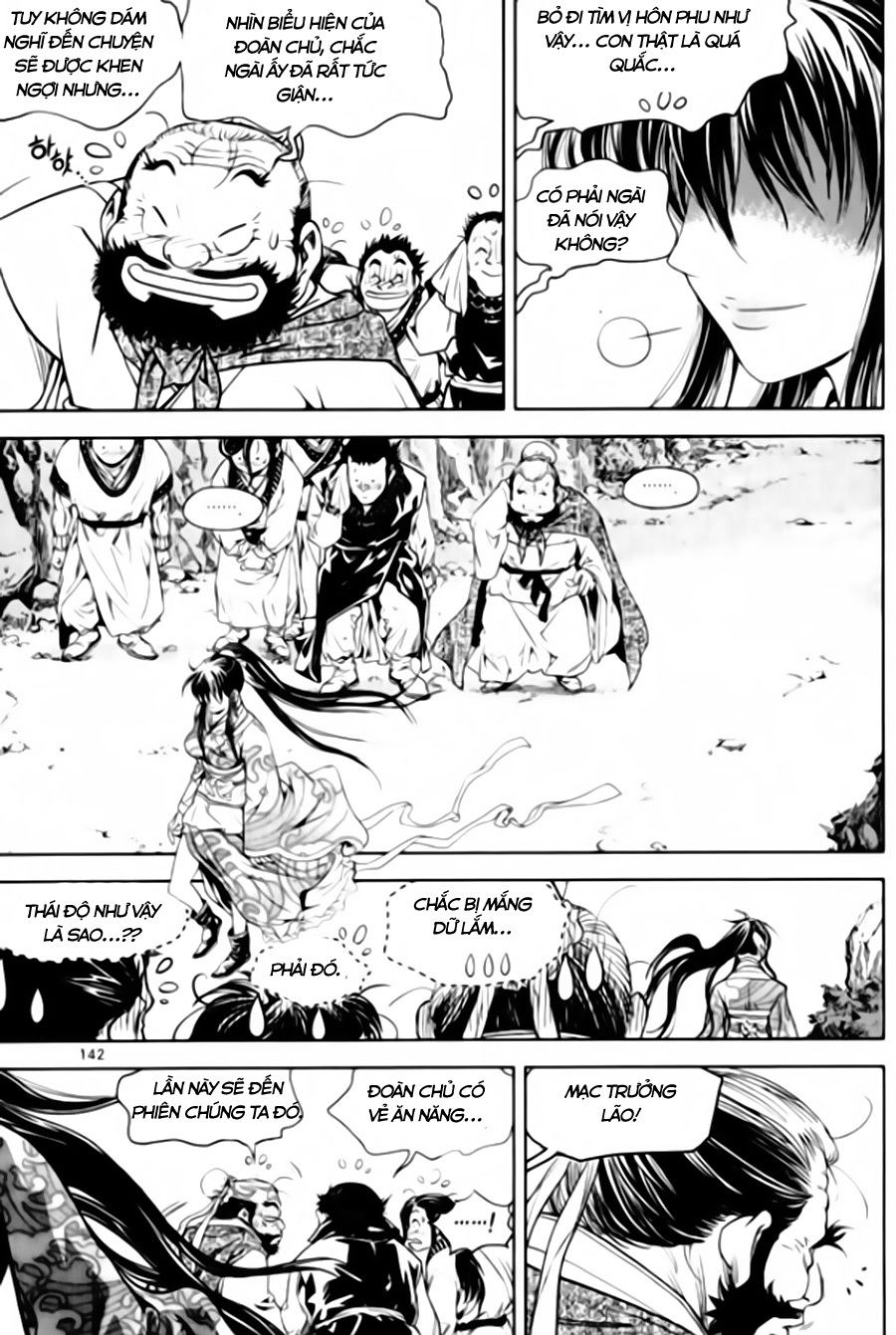 Long Phi Bất Bại 2: Chapter 98
