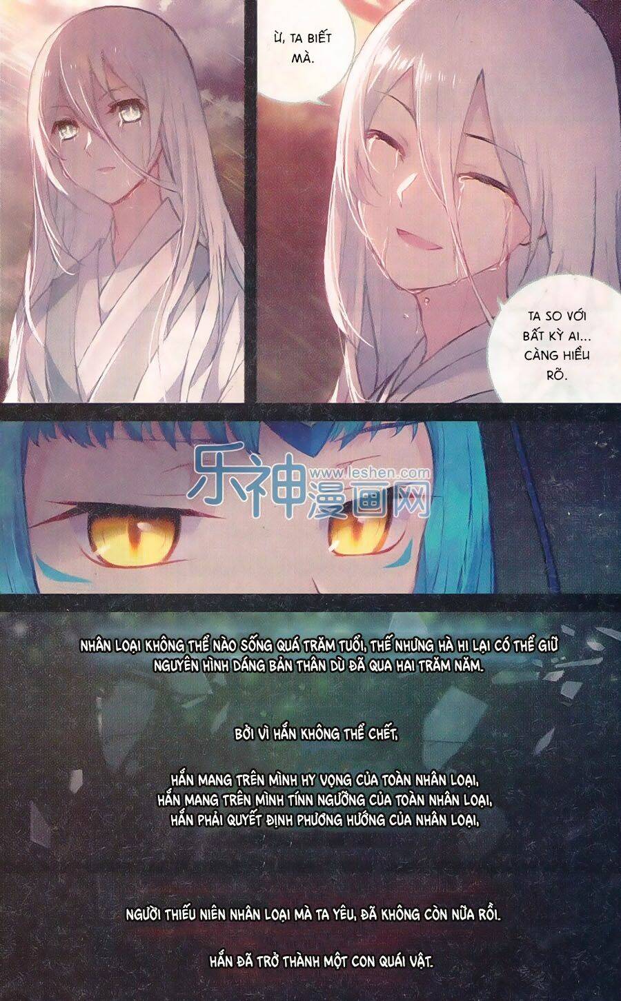 Thiên Hành Thiết Sự: Chapter 60