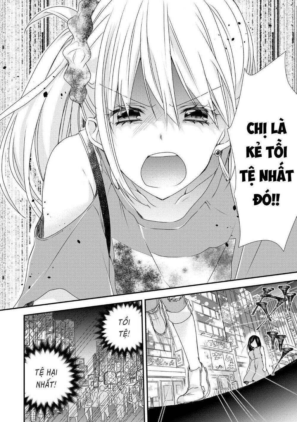 Takane No Hana Wa Usotsuki Desu: Chapter 3