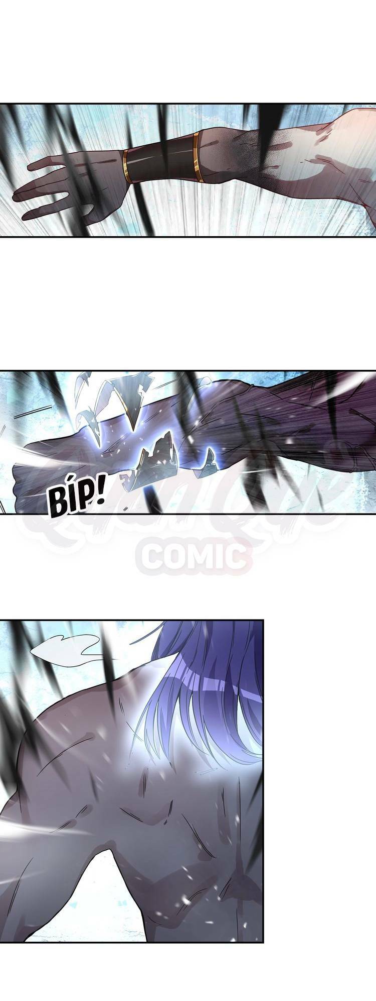 Lục Tích Chi Mộng Yểm Cung: Chapter 27