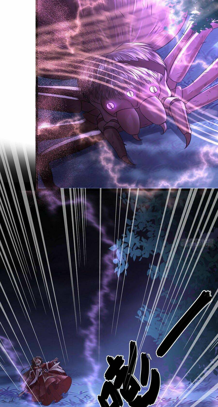 Ma Đầu Vạn Ác Năm Tuổi Rưỡi: Chapter 59