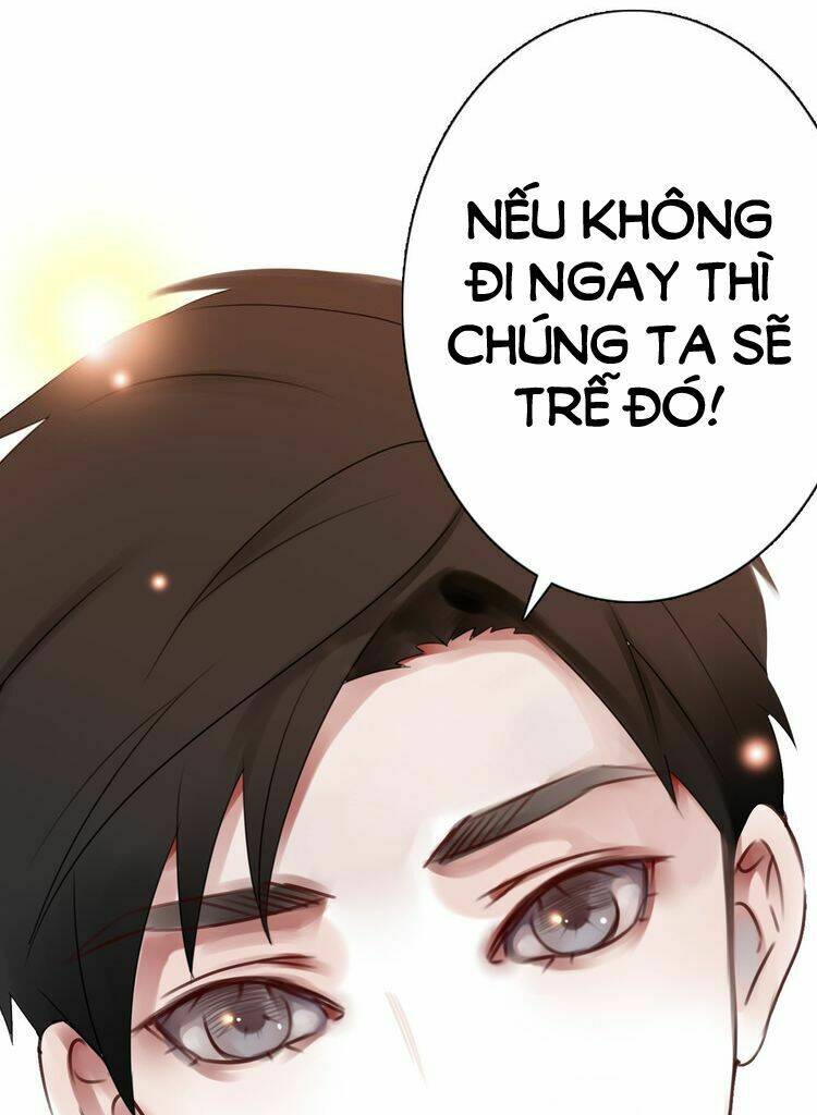 Thời Gian Và Không Gian Song Song Giữa Anh Và Cô: Chapter 5