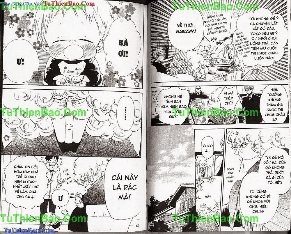 Anh Chàng Bảo Mẫu: Chapter 6