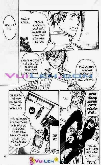 Thanh Kiếm Và Vương Miện: Chapter 5