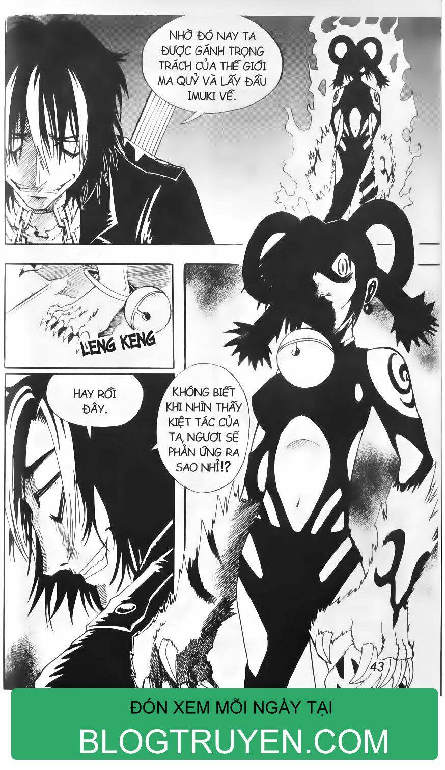 Shin Gumiho - Hội Pháp Sư: Chapter 34.2