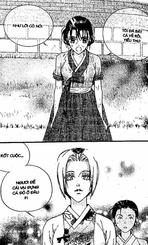 Chuyện Tình Đảo Thiên Đường: Chapter 10