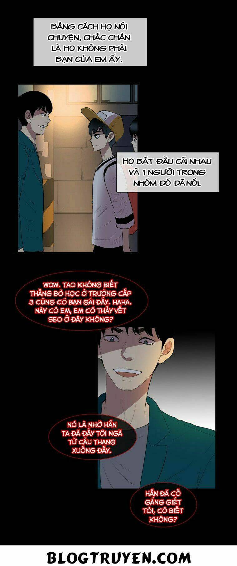 My Shining World: Chapter 36