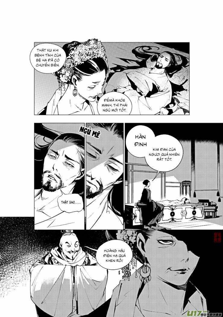 Tạp Tư Lục: Chapter 17