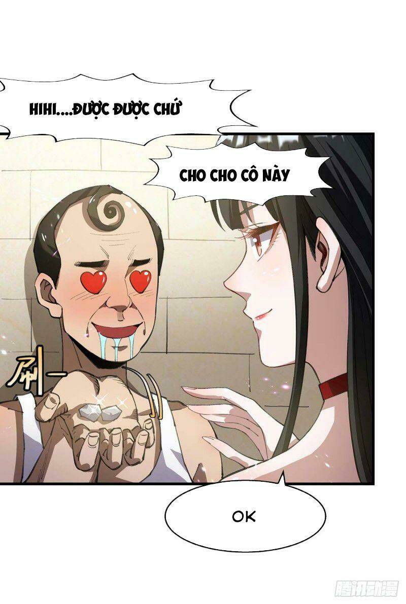 Ta Bị Phong Ấn Chín Trăm Triệu Thứ: Chapter 8