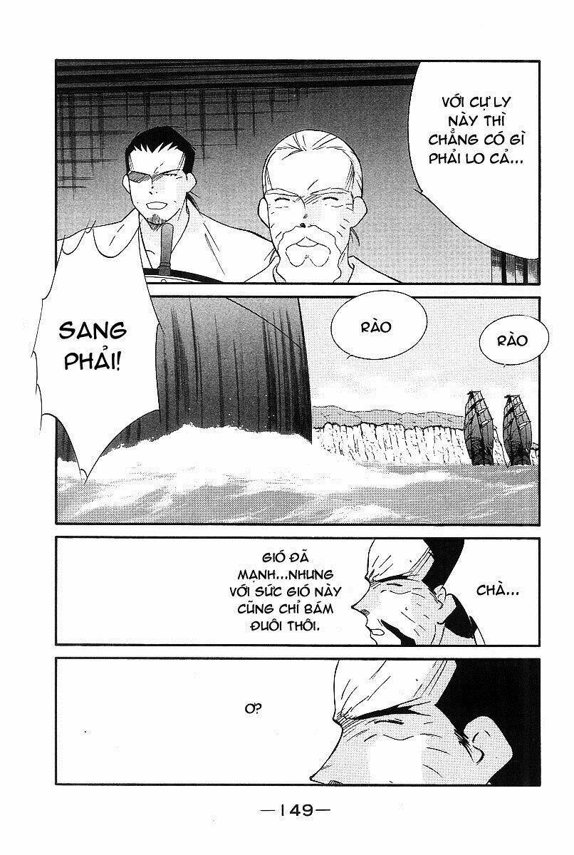 Kaiouki - Hải Hoàng Ký: Chapter 98