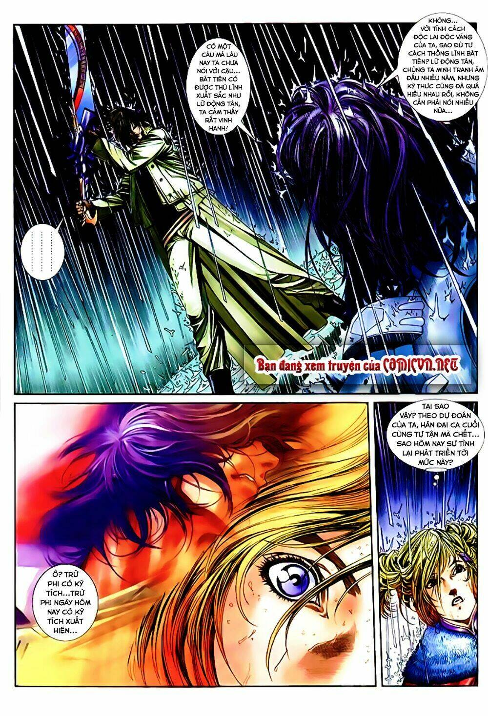 Bát Tiên Đạo: Chapter 27