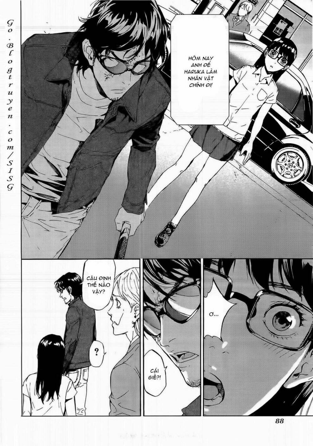 Until Death Do Us Part: Chapter 96