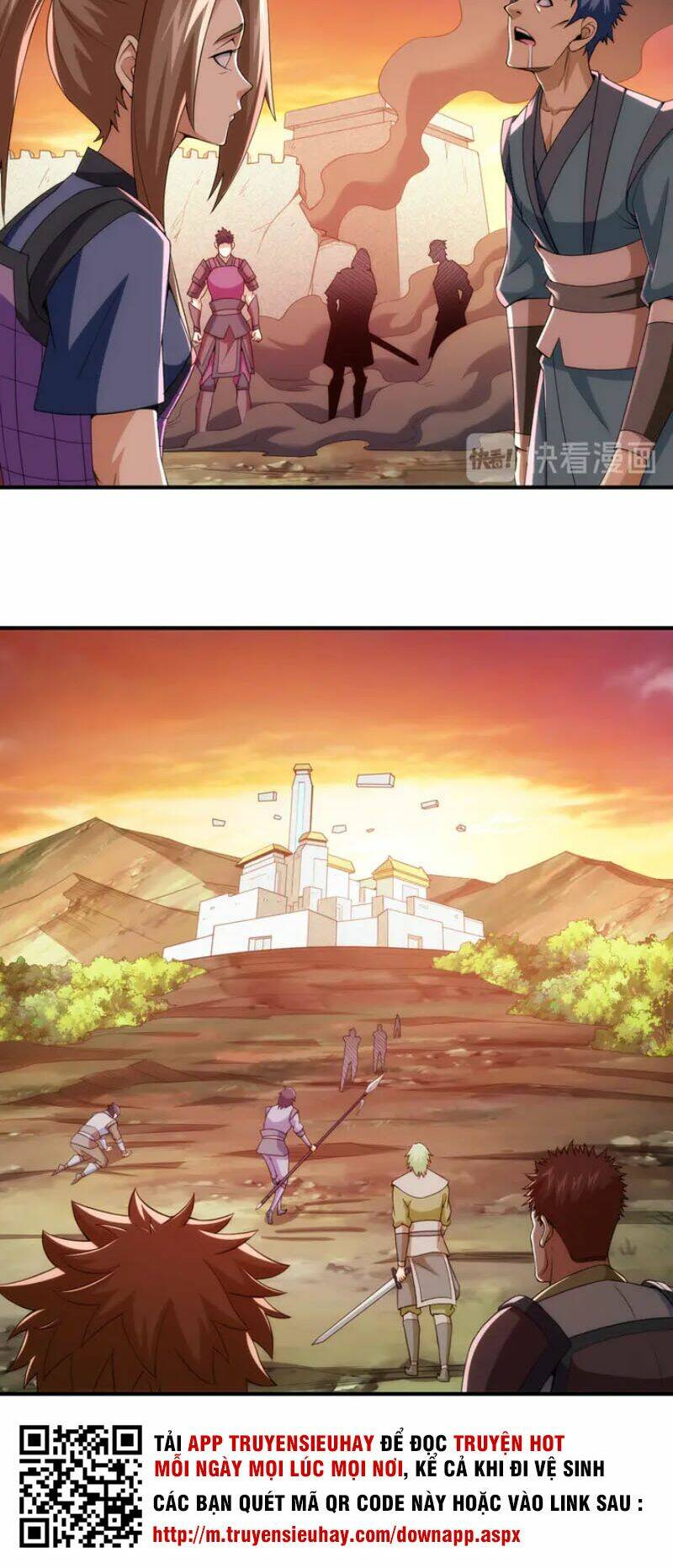 Rich Player - Người Chơi Khắc Kim: Chapter 226