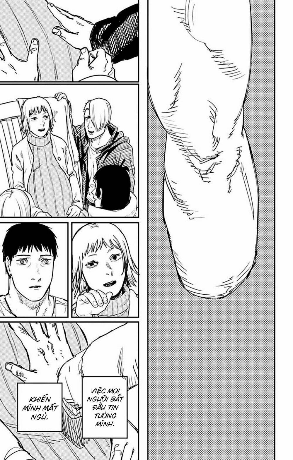 Hoả Quyền: Chapter 62