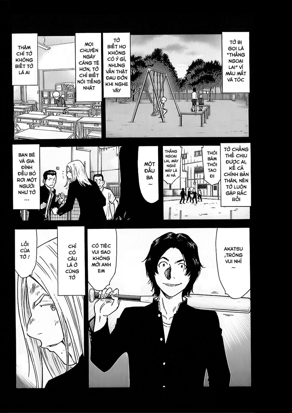 Bartender - Người Pha Chế Rượu: Chapter 145