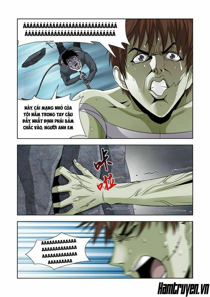 Zombie Knight: Chapter 68