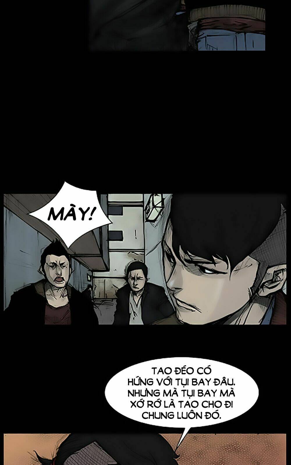 Độc Cô Tiền Truyện: Chapter 71