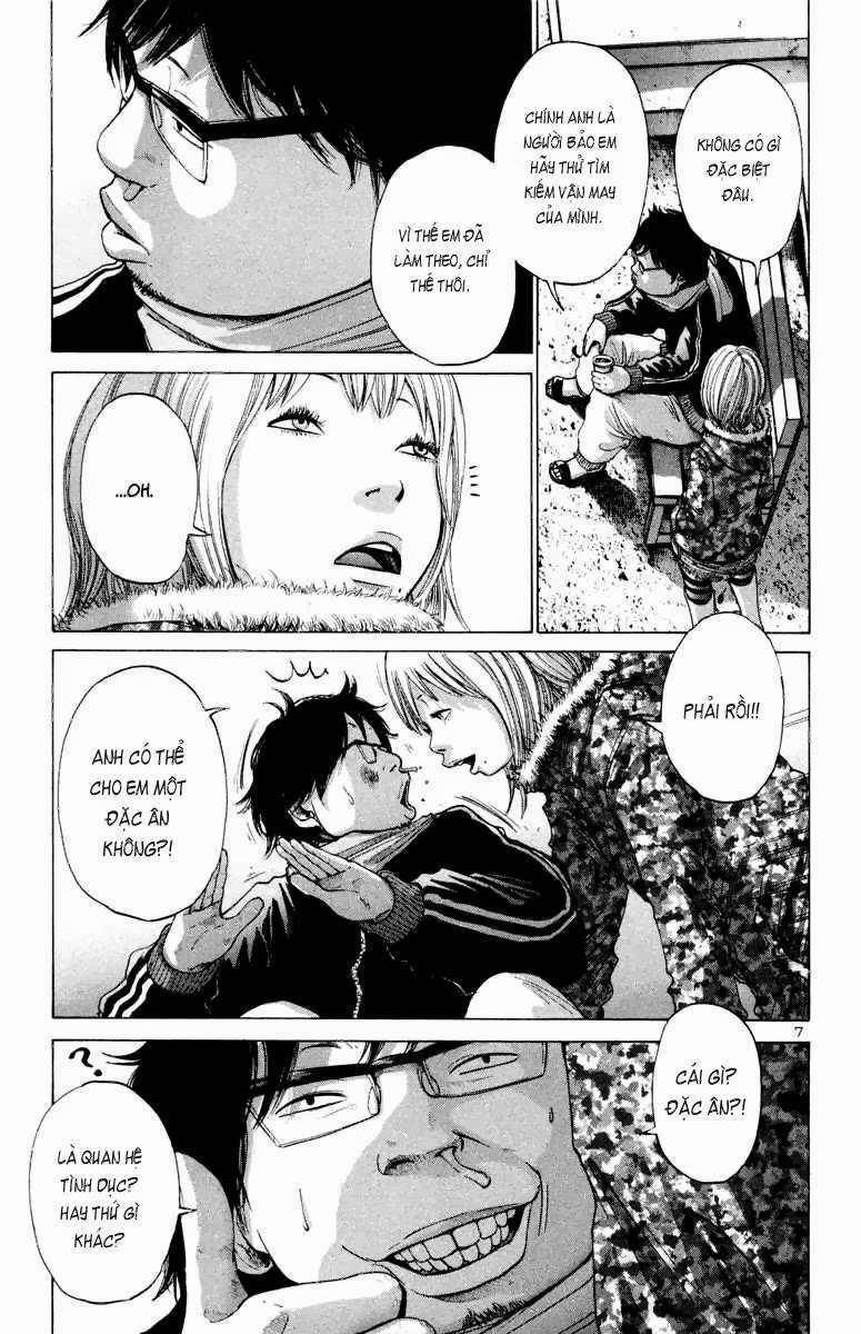 Thực Tế Cuộc Sống: Chapter 21