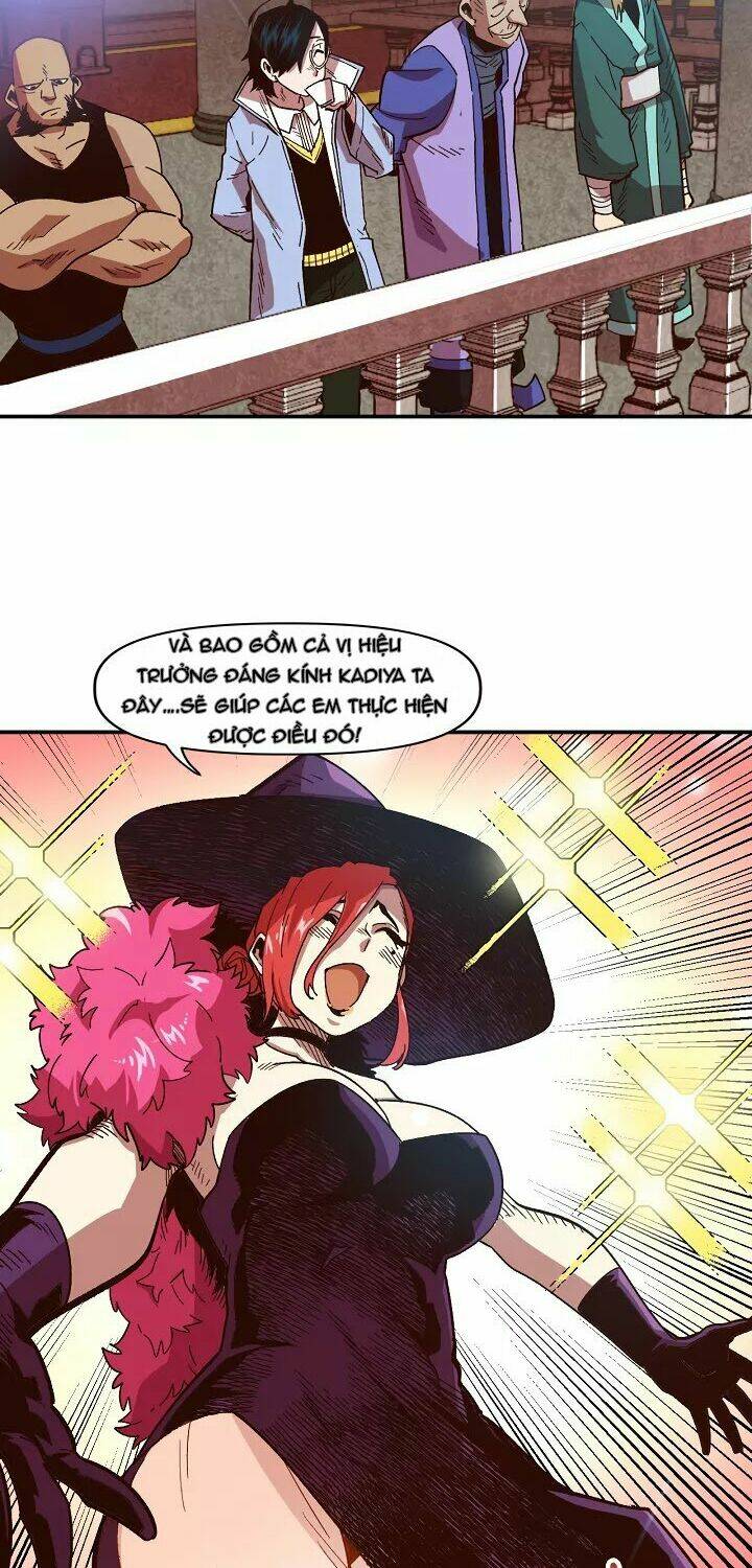 Nô Lệ Nghịch Thiên: Chapter 5