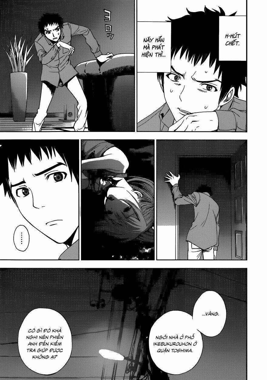 Deathtopia: Chapter 3