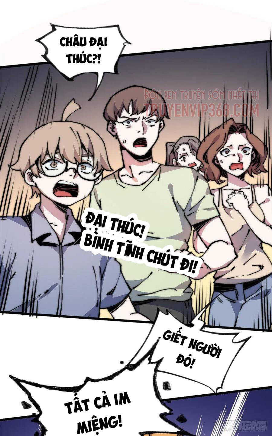 Lùi Lại Để Vi Sư Lên: Chapter 7