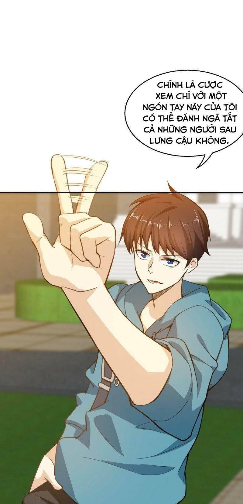 Đô Thị Cực Phẩm Tiên Đế: Chapter 3