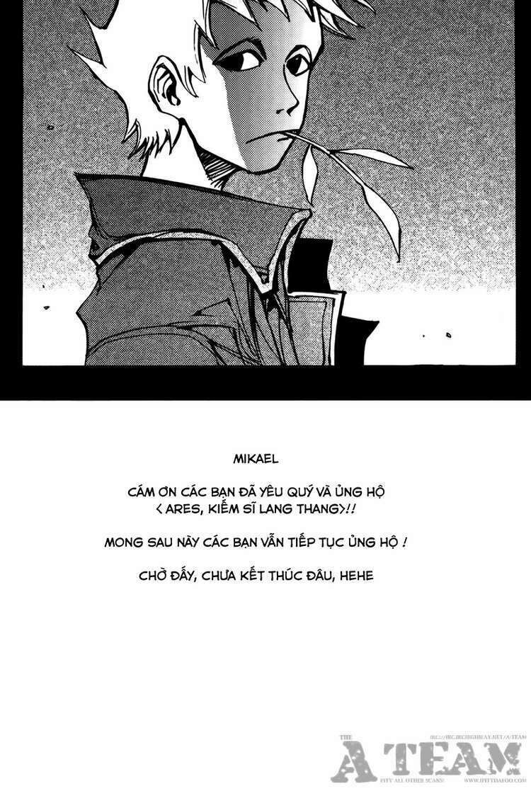 Ares - Kiếm Sĩ Lang Thang: Chapter 188