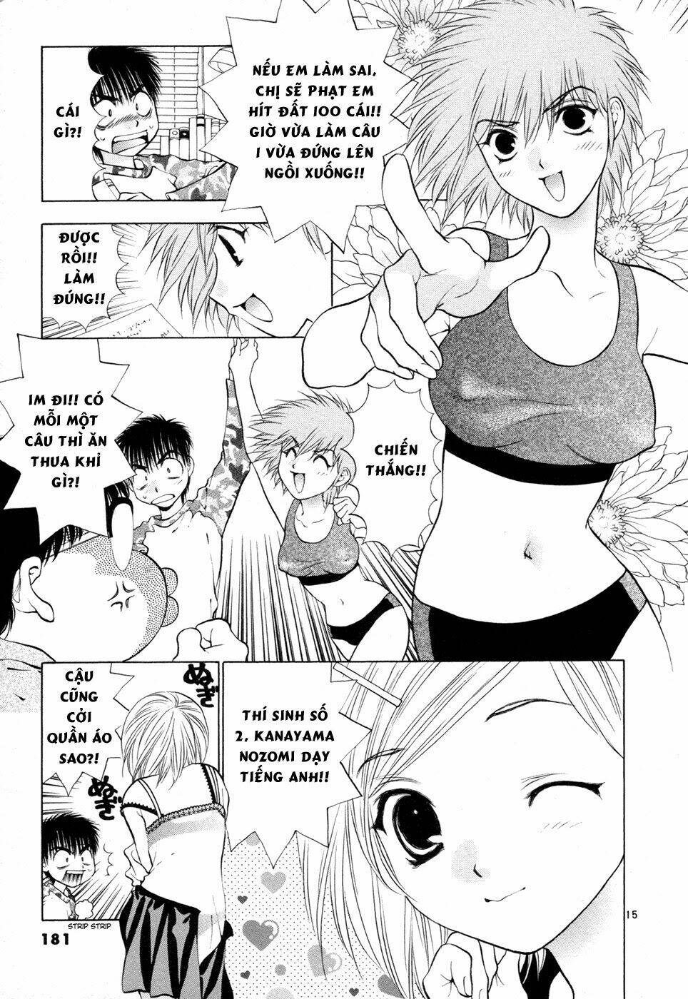 Girls Saurus Dx: Chapter 52