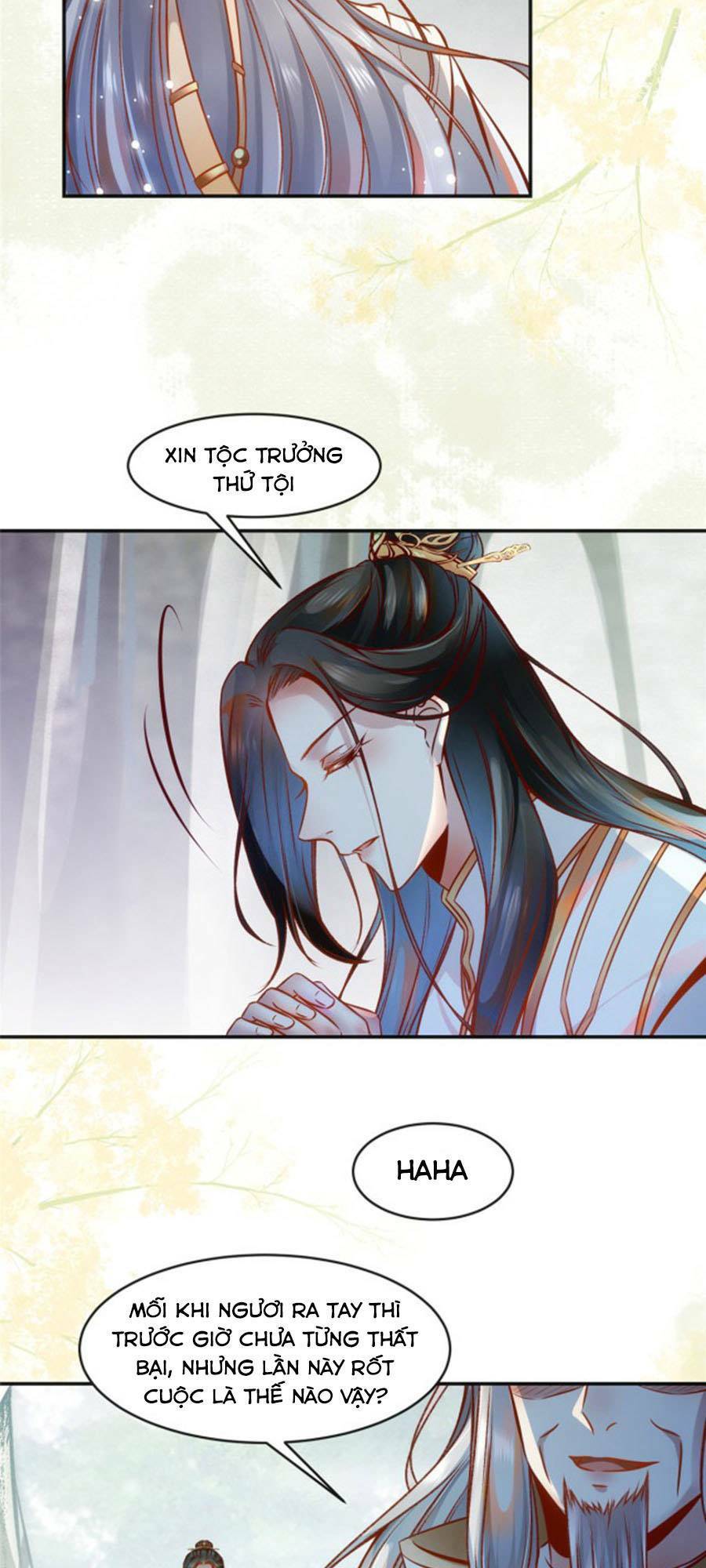 Nghịch Thiên Thần Phi Chí Thượng: Chapter 47