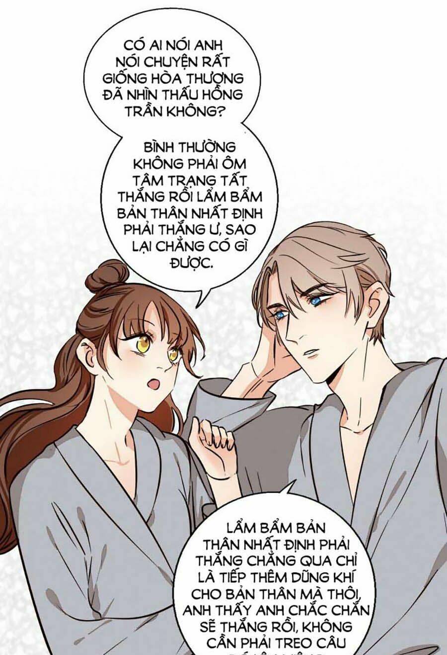 Mùi Hương Lãng Mạn: Chapter 84