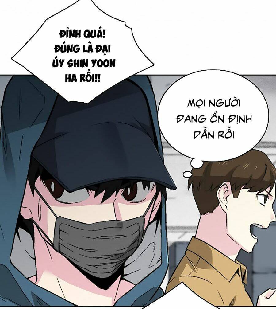 Hầm Ngục Bóng Tối: Chapter 17