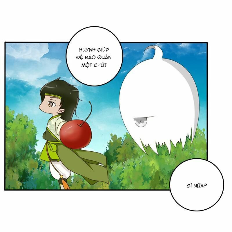 Thông Linh Phi: Chapter 87