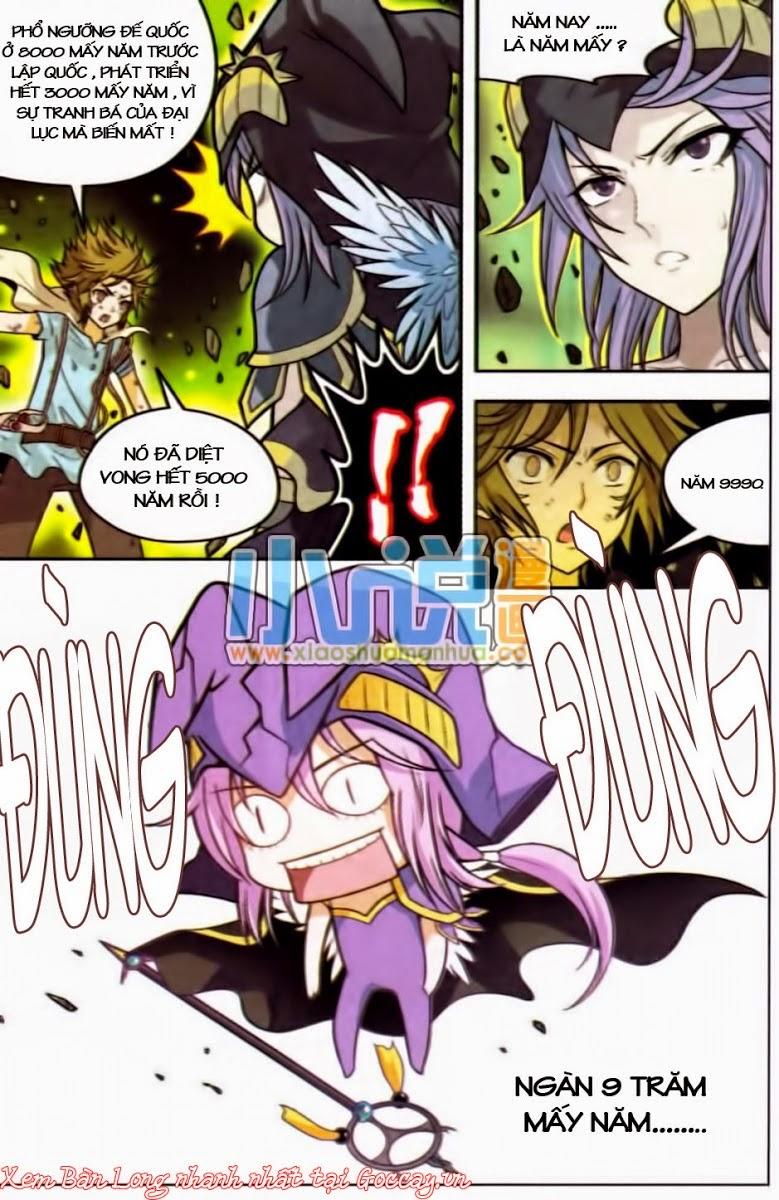 Bàn Long: Chapter 11