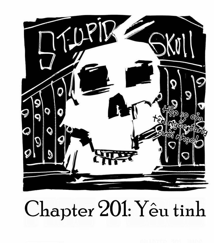 Biệt Đội Lính Cứu Hỏa: Chapter 201