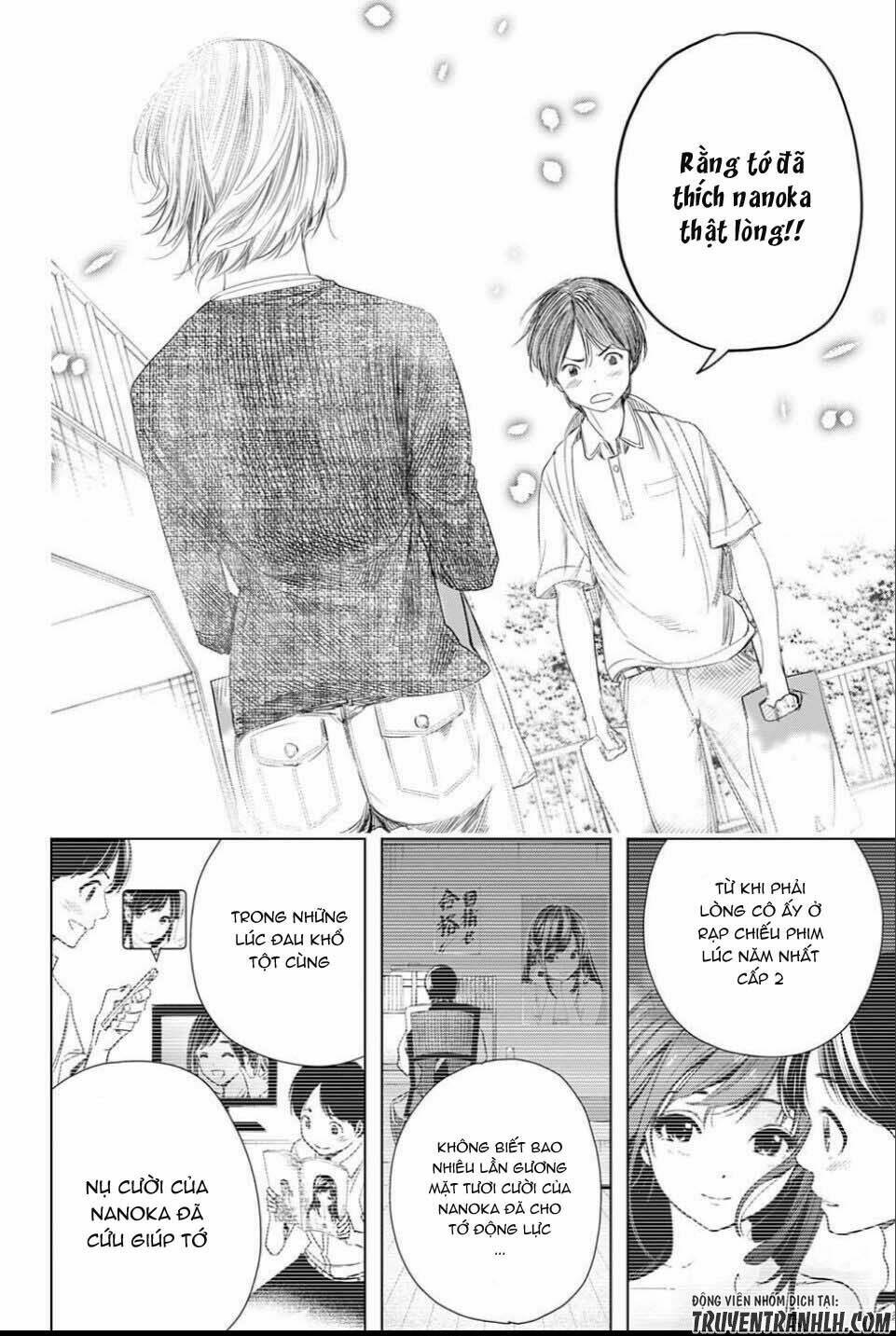 Cross Account: Chapter 25