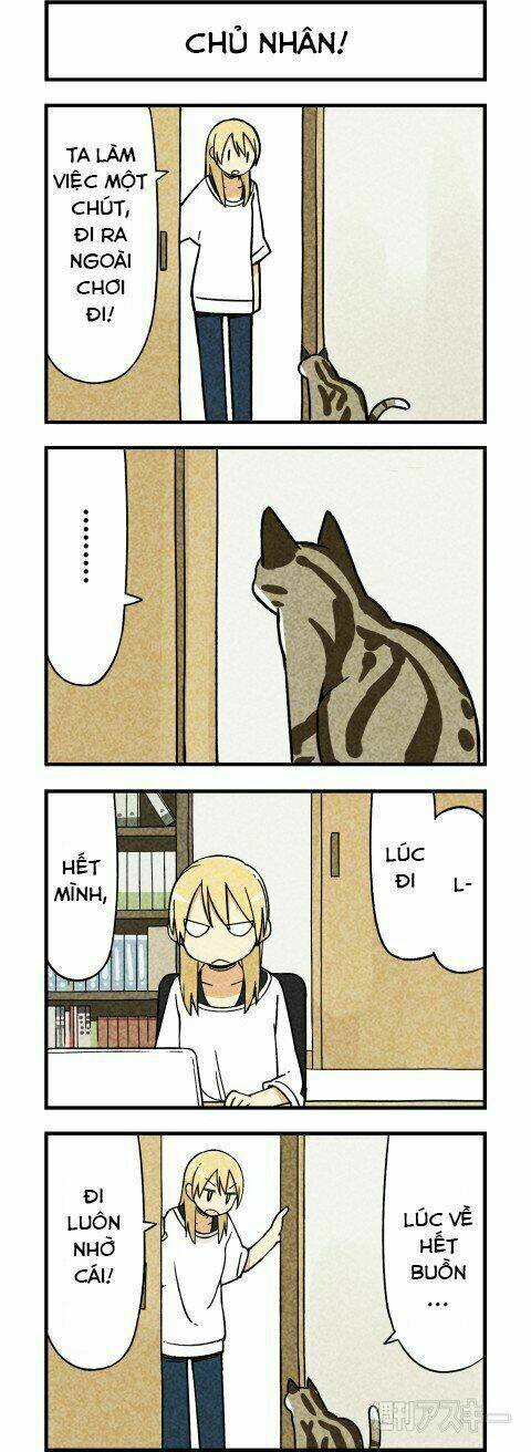 We Are Cat: Chapter 2